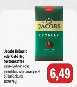 Feneberg Jacobs Krönung Angebot