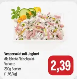Feneberg Vespersalat mit Joghurt Angebot