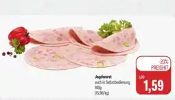 Feneberg Jagdwurst Angebot