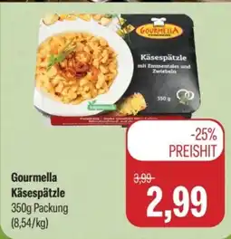 Feneberg Gourmella Käsespätzle Angebot