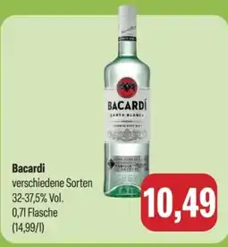 Feneberg Bacardi Angebot