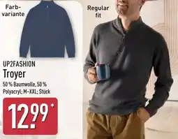 Aldi Nord UP2FASHION Troyer Angebot