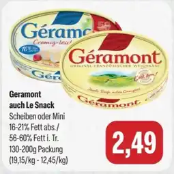 Feneberg Géramont Angebot