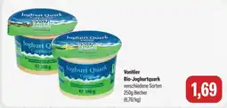 Feneberg VonHier Bio-Joghurtquark Angebot