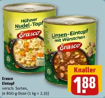 Erasco Eintopf