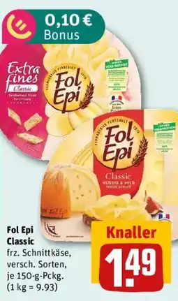 REWE Fol Epi Classic Angebot