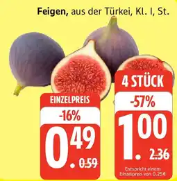 Marktkauf Feigen Angebot