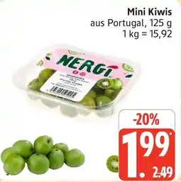 Marktkauf Mini Kiwis Angebot