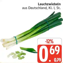 Marktkauf Lauchzwiebeln Angebot