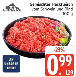 Marktkauf Gemischtes Hackfleisch Angebot