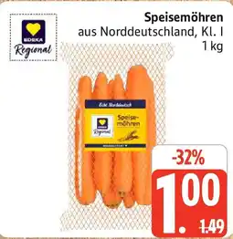 Marktkauf Speisemöhren Angebot