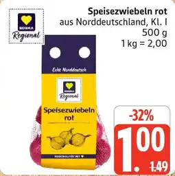 Marktkauf Speisezwiebeln rot Angebot