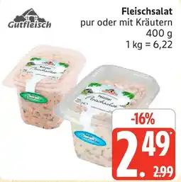 Marktkauf Gutfleisch Fleischsalat Angebot