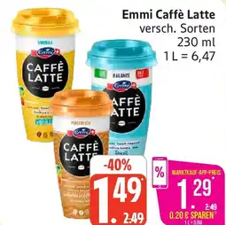Marktkauf Emmi Caffè Latte Angebot