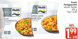 Marktkauf Frosta Fertiggerichte Angebot
