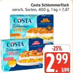 Marktkauf Costa Schlemmerfisch Angebot