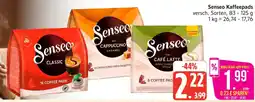 Marktkauf Senseo Kaffeepads Angebot