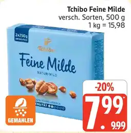 Marktkauf Tchibo Feine Milde Angebot