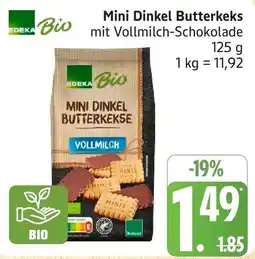 Marktkauf Mini Dinkel Butterkeks Angebot
