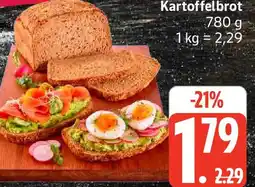 Marktkauf Kartoffelbrot Angebot