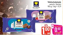 Marktkauf Tafelschokolade Angebot