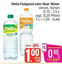 Marktkauf Hella Feelgood oder Near Water Angebot