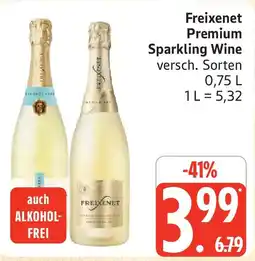 Marktkauf Freixenet Premium Sparkling Wine Angebot