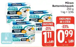 Marktkauf Milram Buttermilchquark Angebot