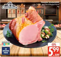 Marktkauf Kasseler Stielkotelett Angebot