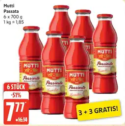 Marktkauf Mutti Passata Angebot