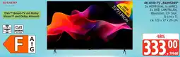 Marktkauf SHARP 4K-UHD-TV,,55JM5245" Angebot