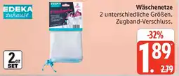 Marktkauf EDEKA Wäschenetze Angebot