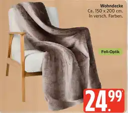 Marktkauf Wohndecke Angebot