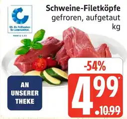 Marktkauf Schweine-Filetköpfe Angebot