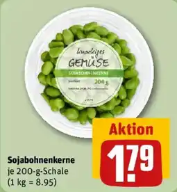REWE Lincolnjes Gemüse Sojabohnenkerne Angebot