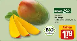 REWE Bio Mango Angebot