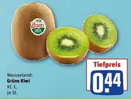 REWE Grüne Kiwi Angebot