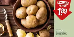 REWE Speisekartoffeln Angebot