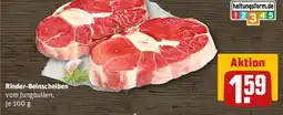 REWE Rinder-Beinscheiben Angebot