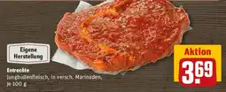 REWE Entrecôte Angebot