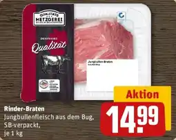 REWE Rinder-Braten Angebot