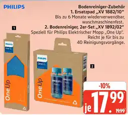 Marktkauf PHILIPS Bodenreiniger-Zubehör Angebot