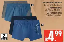 Marktkauf Herren Retroshorts Angebot