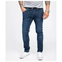 Netto Marken-Discount Rock Creek Jeans Slim Fit Stretch Angebot