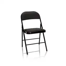 Netto Marken-Discount hjh OFFICE Klappstuhl TUDELA Kunstleder Angebot