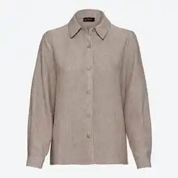 NKD Damen-Bluse mit Hemdkragen Angebot