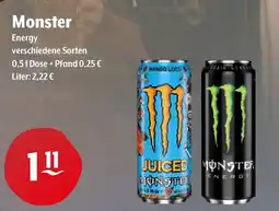 Getränke Hoffmann Monster Energy Angebot