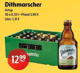 Getränke Hoffmann Dithmarscher Urtyp Angebot