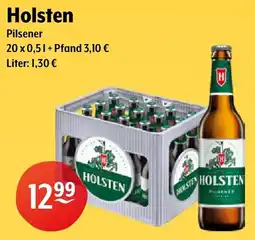 Getränke Hoffmann Holsten Pilsener Angebot