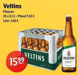 Getränke Hoffmann Veltins Pilsener Angebot